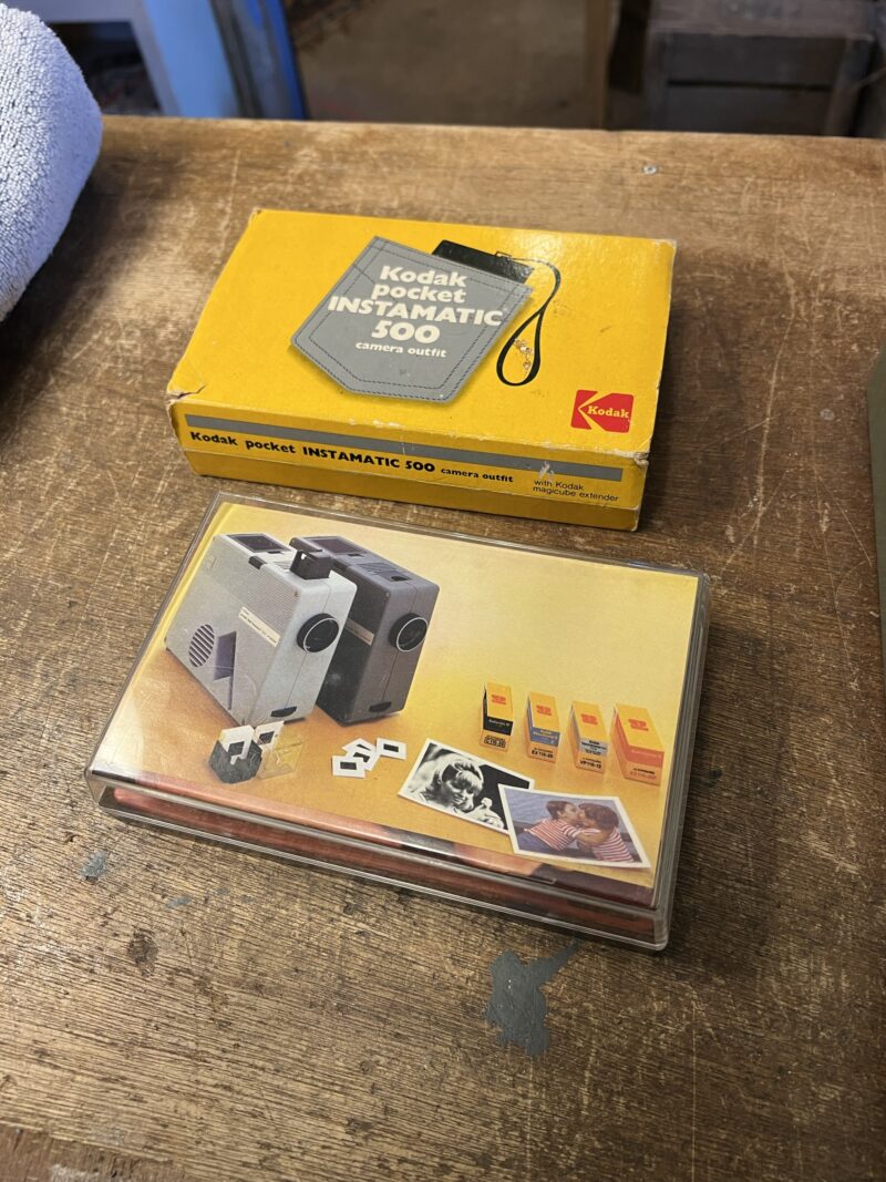 Kodak Pocket Instamatic - Afbeelding 2