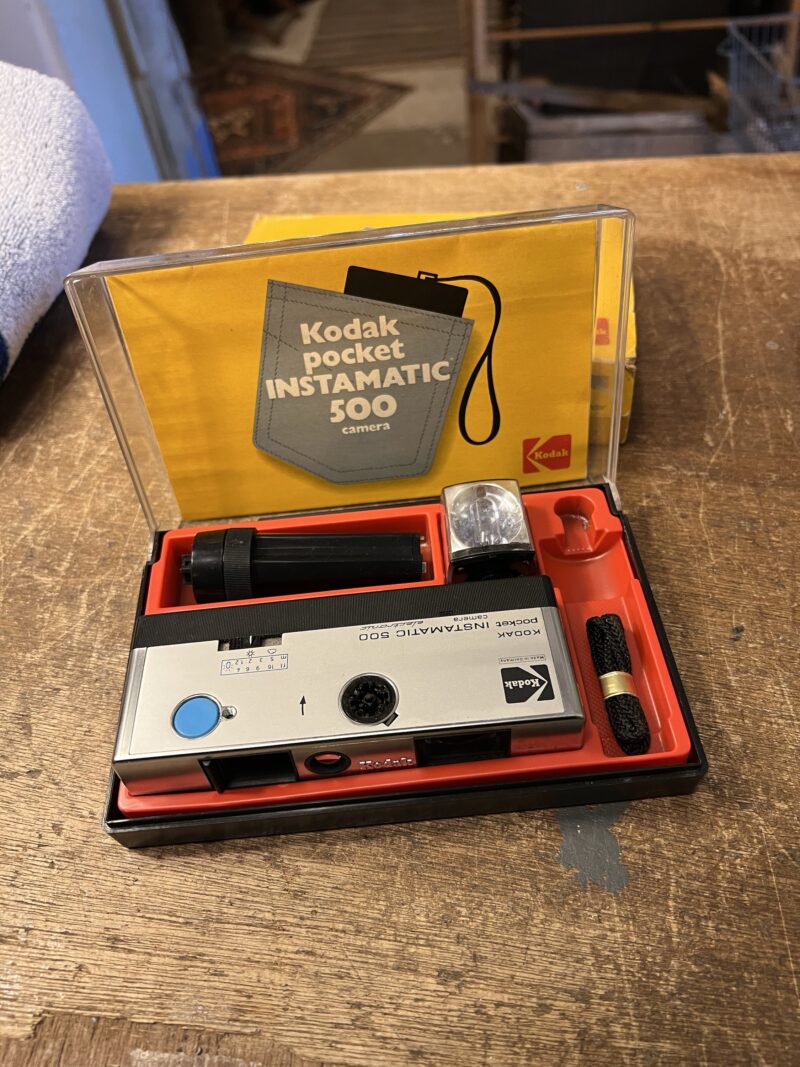 Kodak Pocket Instamatic - Afbeelding 3